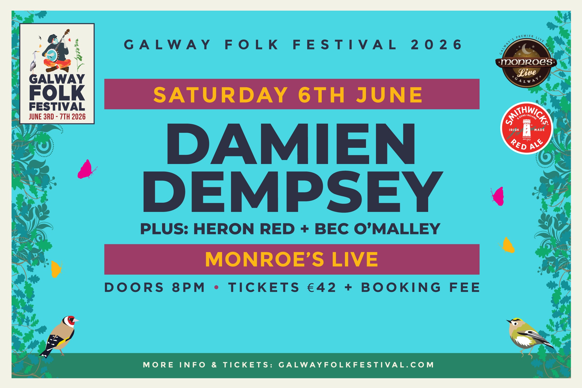 Damien Dempsey