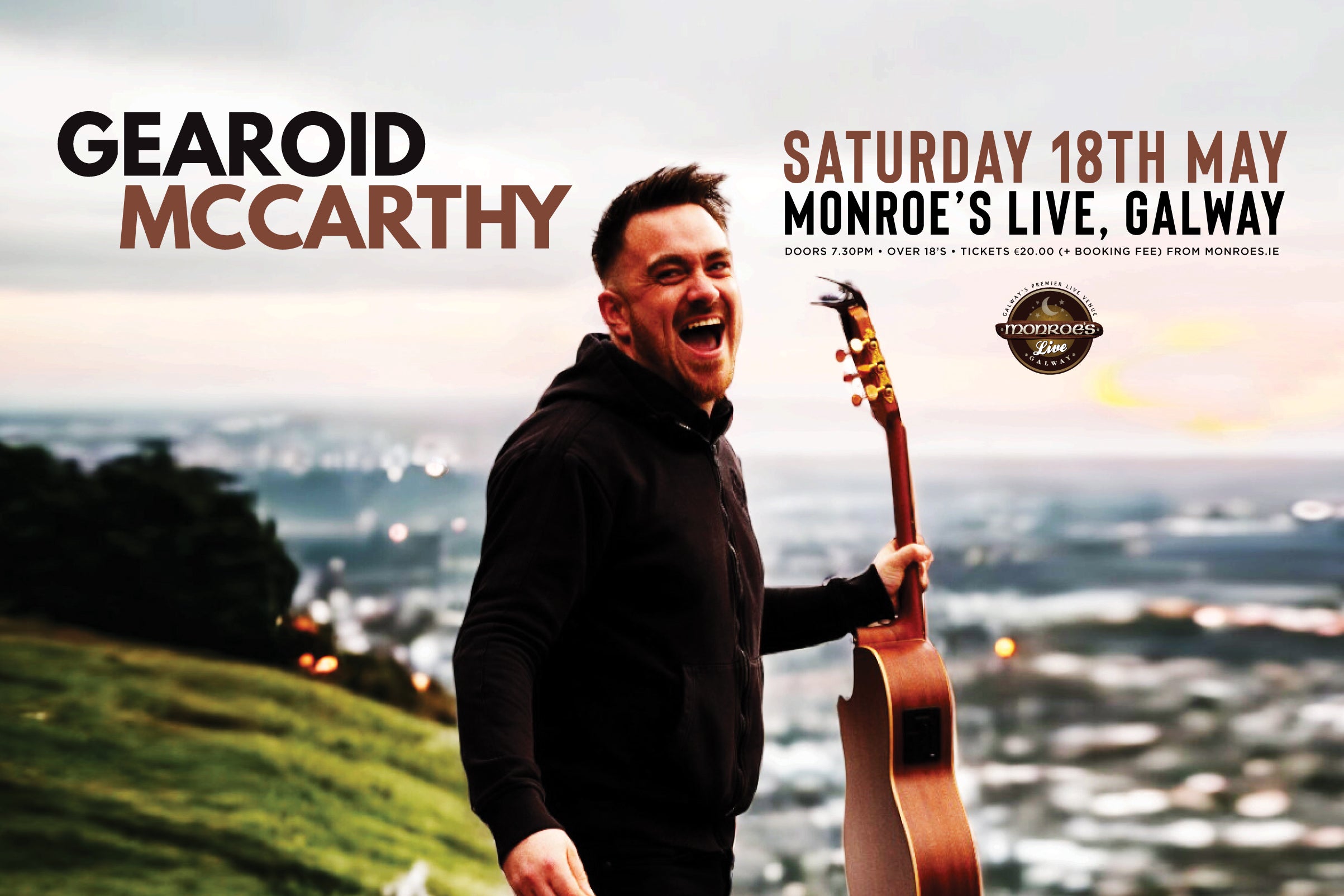 Gearoid McCarthy – monroesgalway