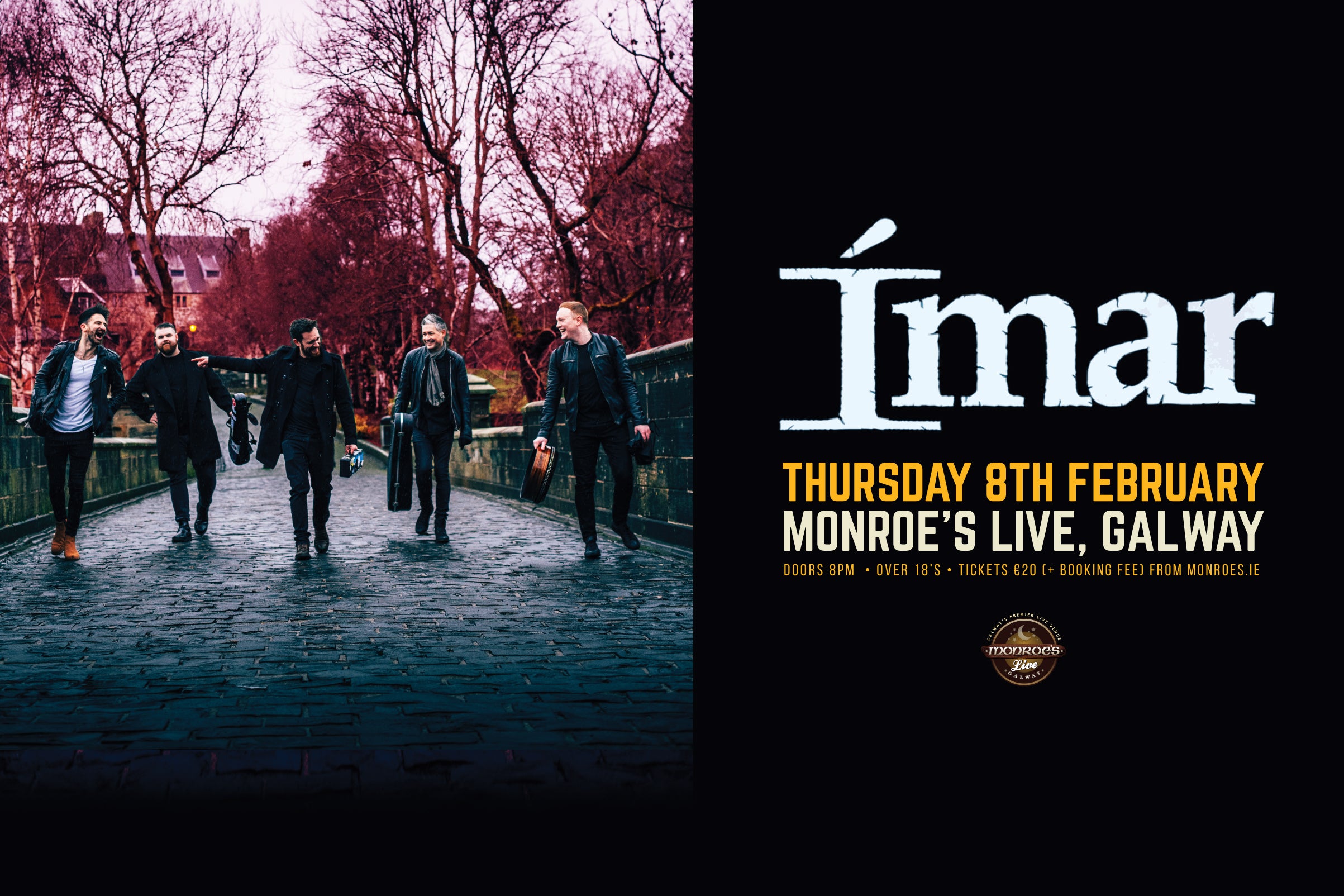 Ímar – monroesgalway