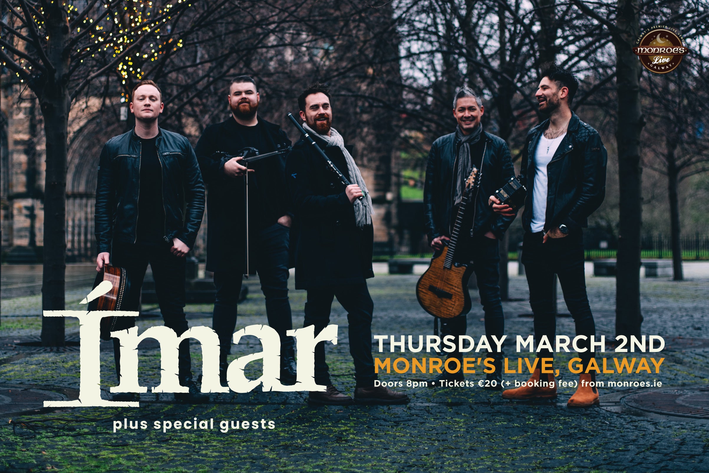 Ímar – monroesgalway